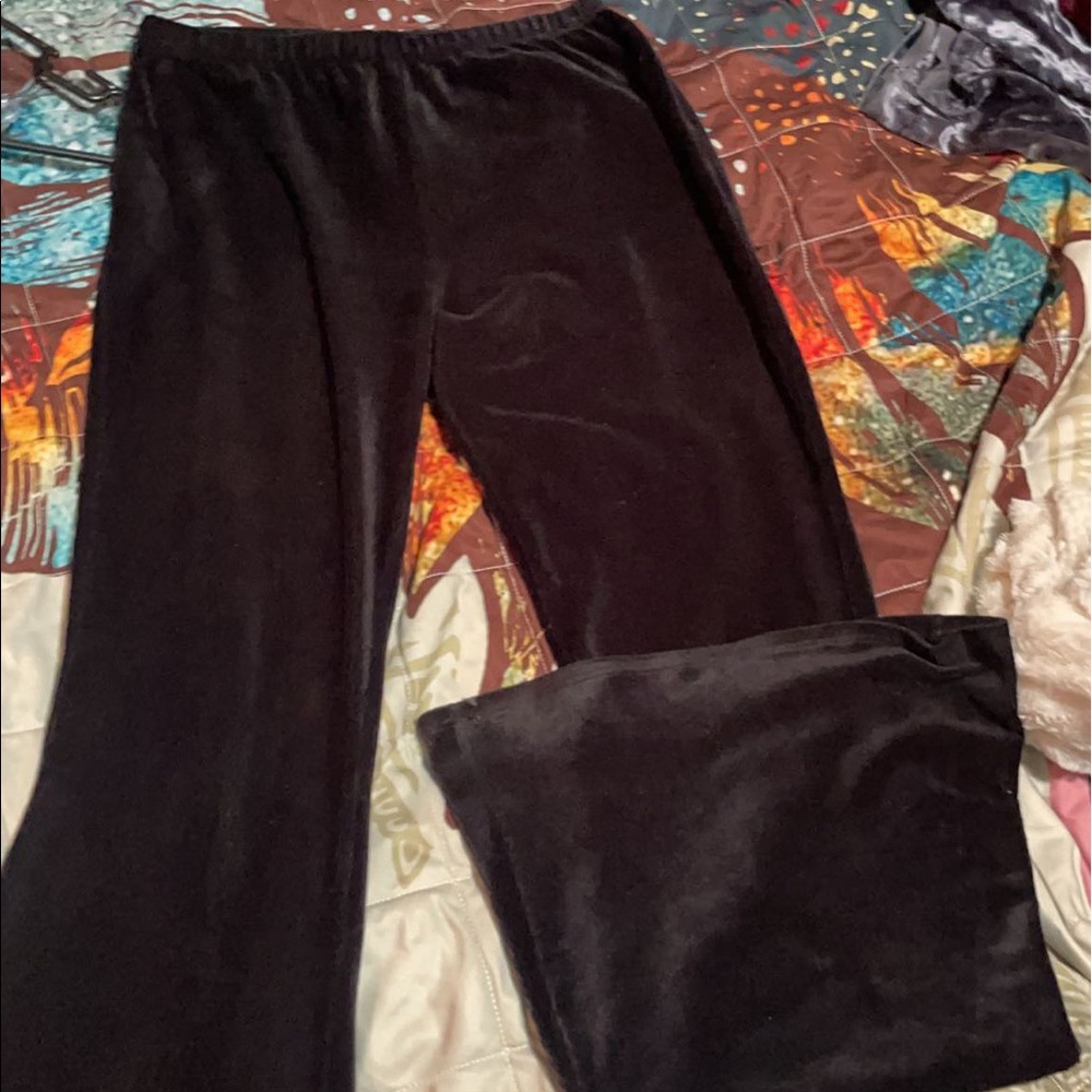 Flare pants